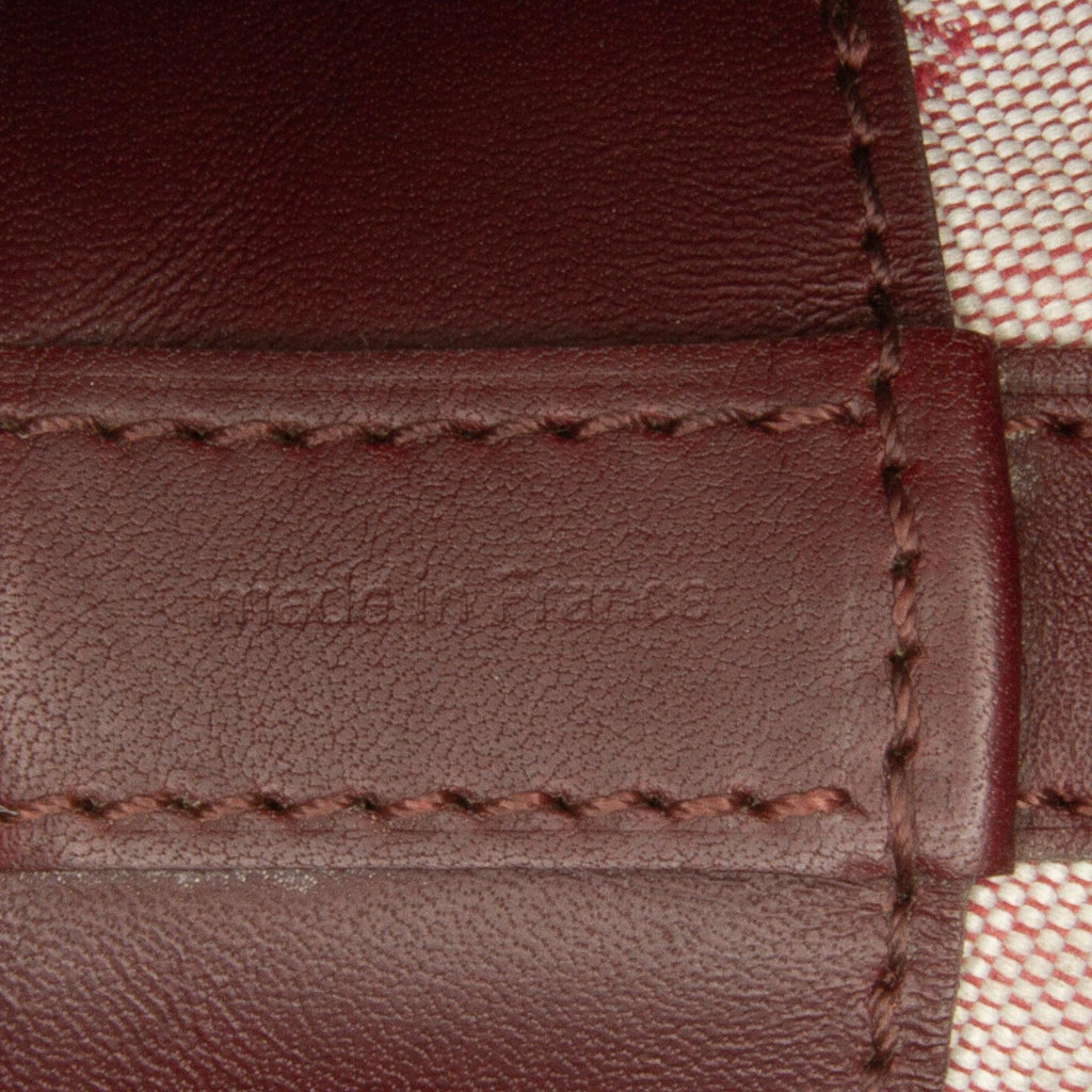 Louis Vuitton Monogram Mini Lin Noelie (SHG-tW8u2H)