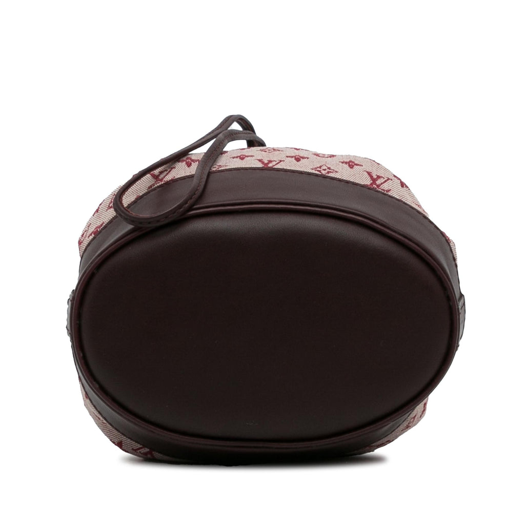 Louis Vuitton Monogram Mini Lin Noelie (SHG-tW8u2H)
