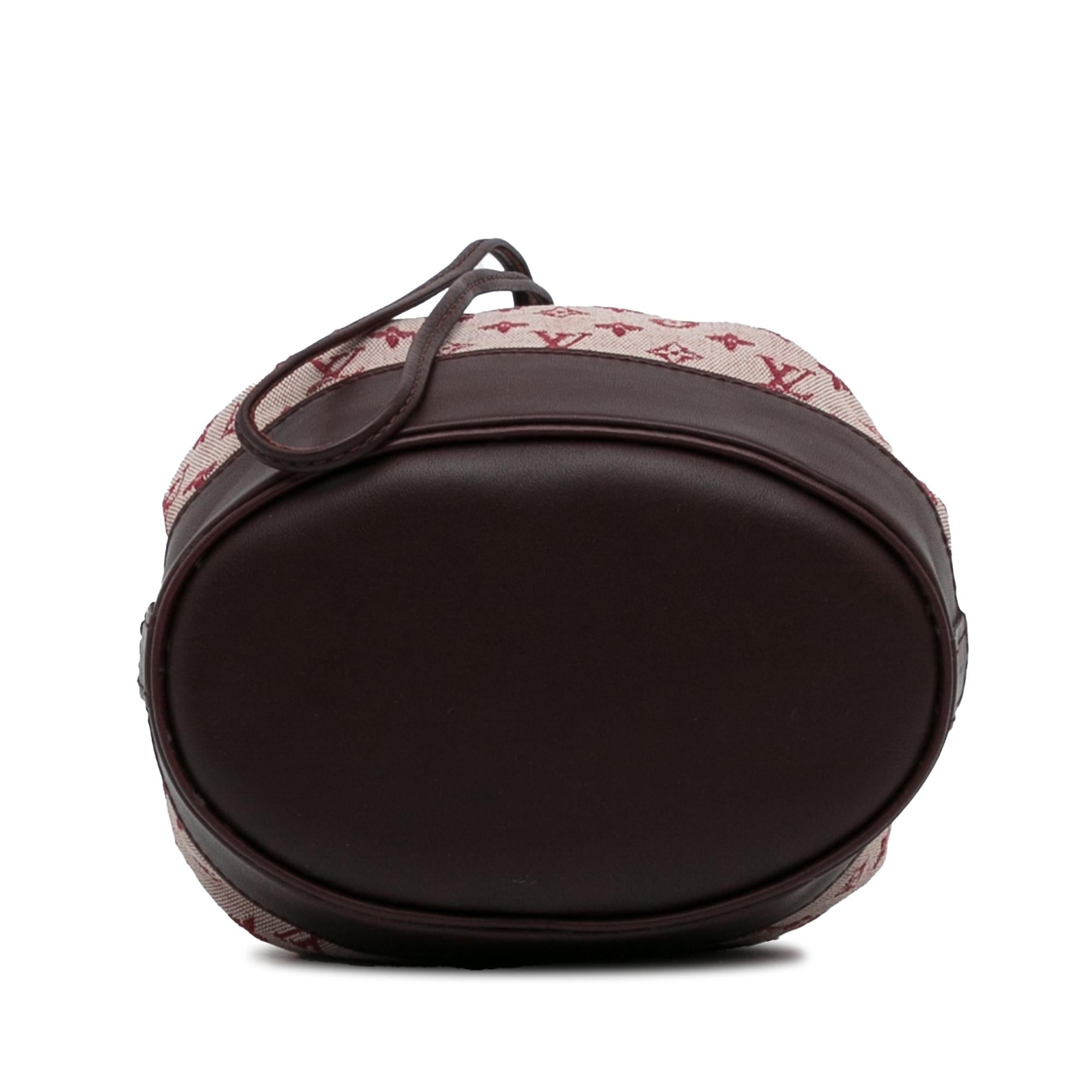 Louis Vuitton Monogram Mini Lin Noelie (SHG-tW8u2H)
