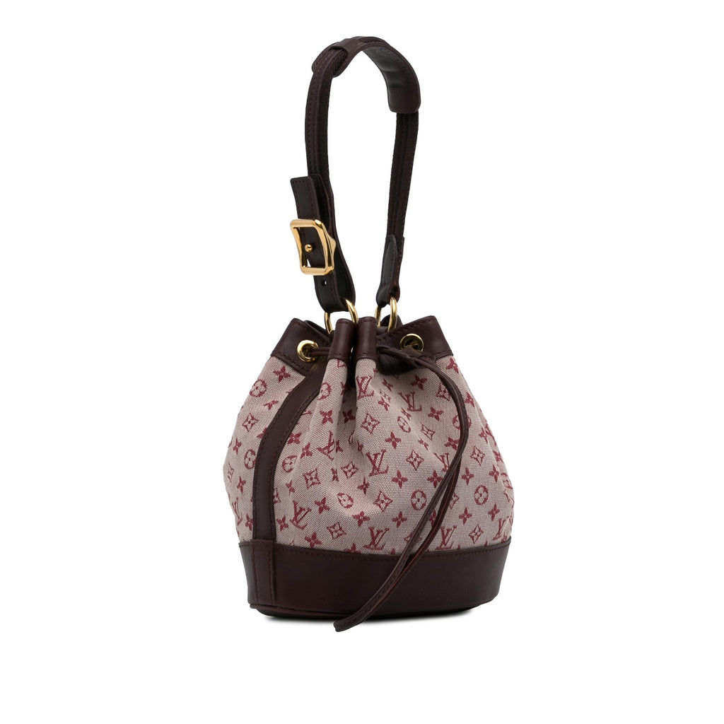 Louis Vuitton Monogram Mini Lin Noelie (SHG-tW8u2H)