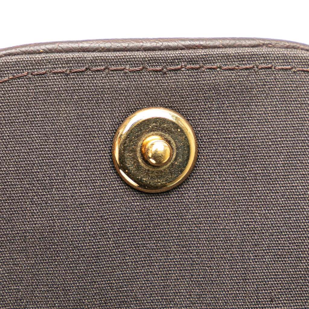 Louis Vuitton Monogram Mini Lin Pochette Cancun