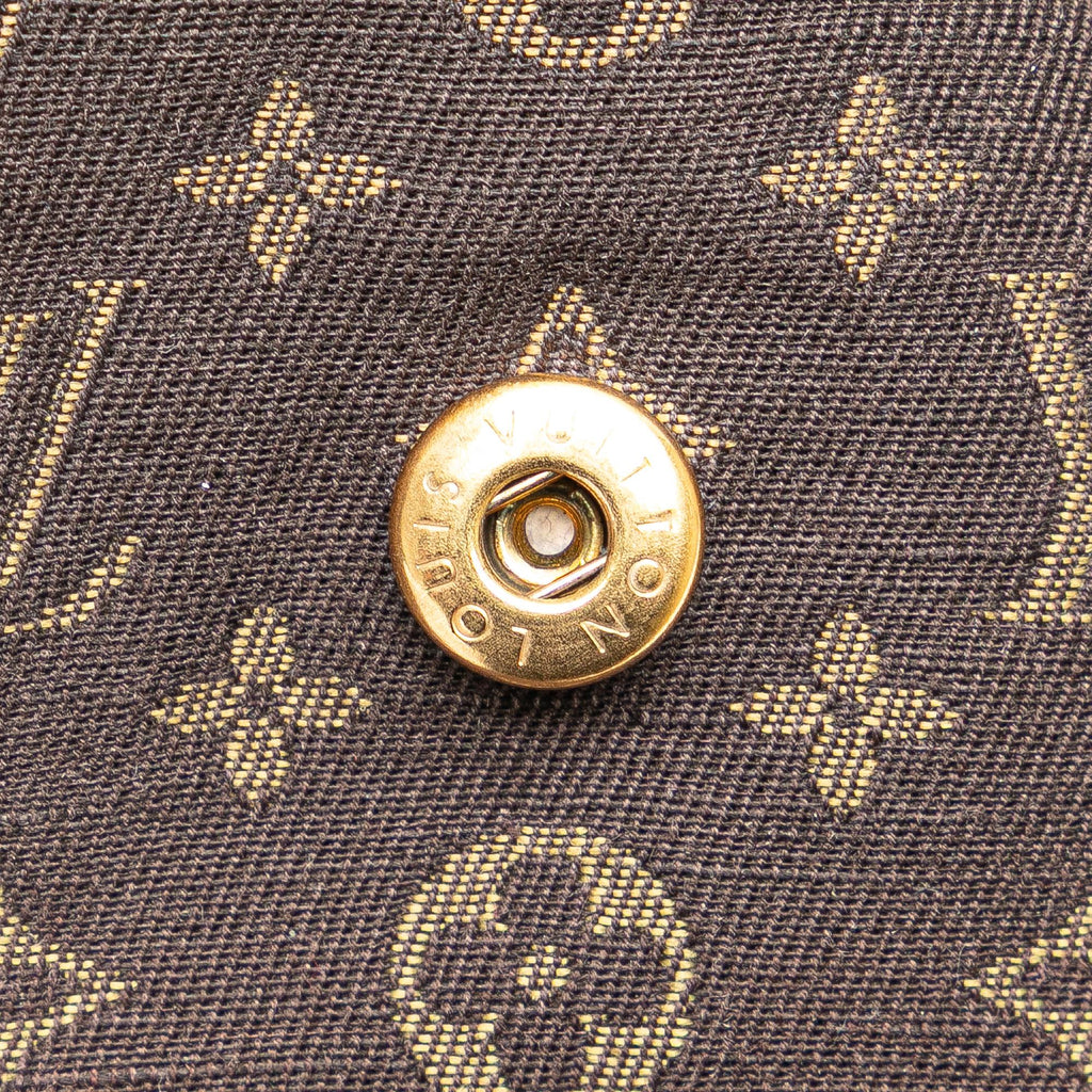 Louis Vuitton Monogram Mini Lin Pochette Cancun