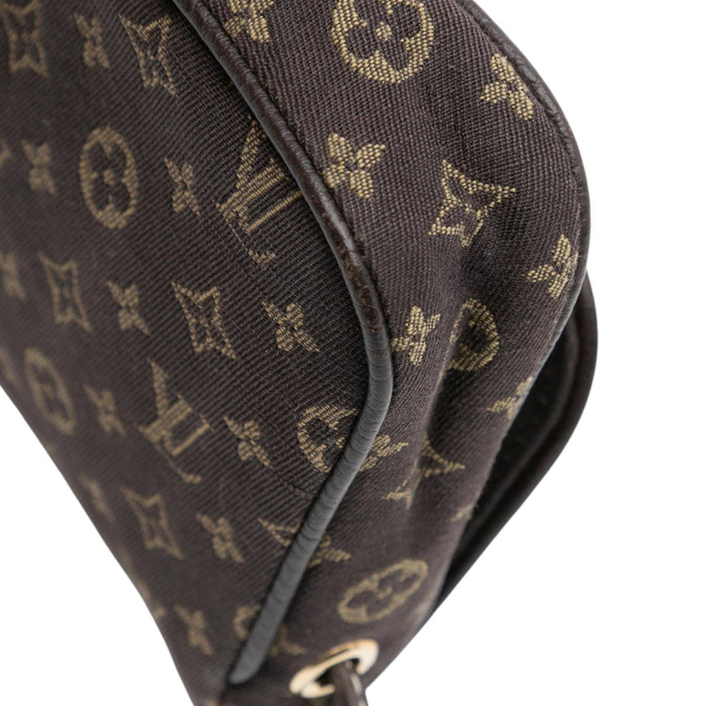 Louis Vuitton Monogram Mini Lin Pochette Cancun