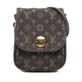 Louis Vuitton Monogram Mini Lin Pochette Cancun