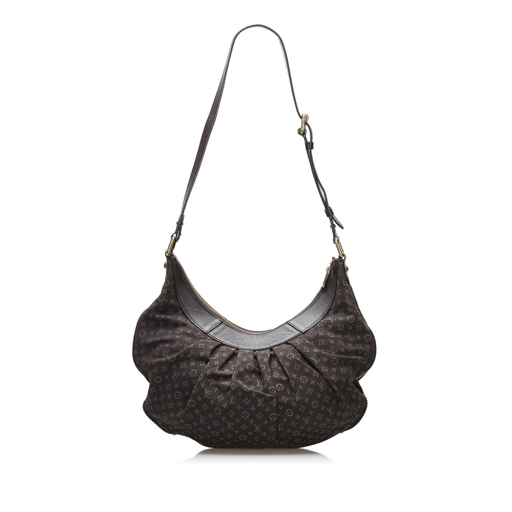 Louis Vuitton Monogram Mini Lin Rhapsody MM (SHG-QcLrE6)