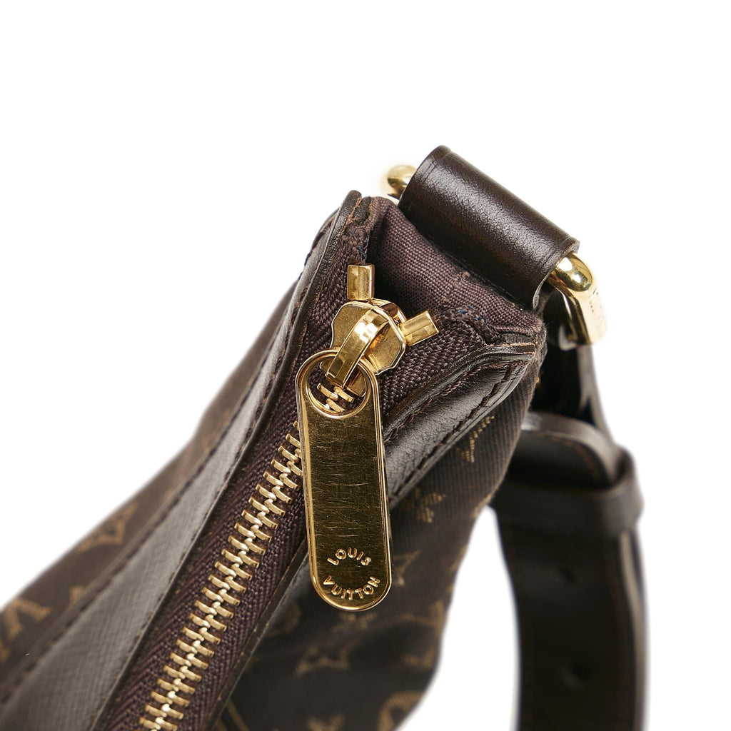 Louis Vuitton Monogram Mini Lin Rhapsody MM (SHG-QcLrE6)
