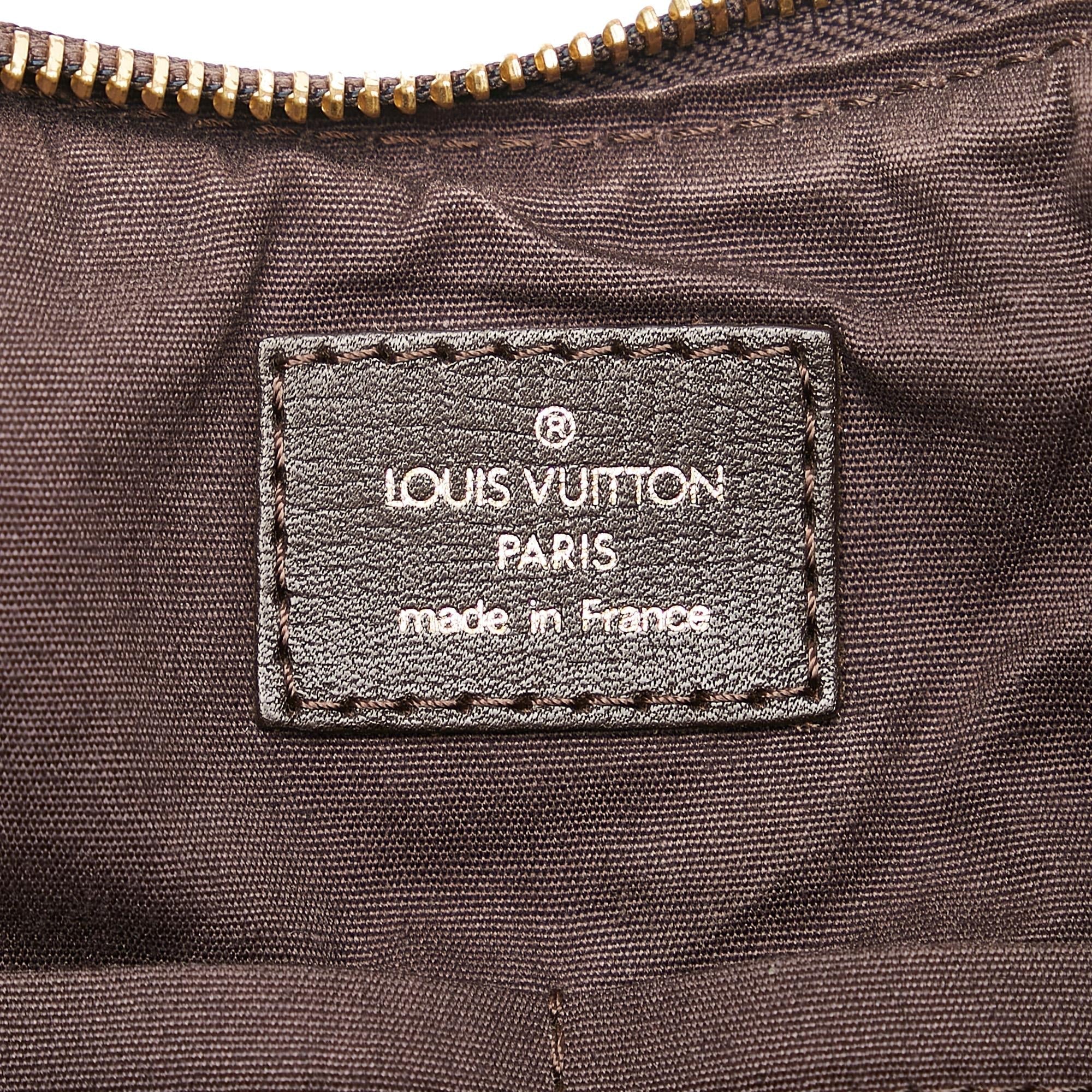 Louis Vuitton Monogram Mini Lin Rhapsody MM (SHG-QcLrE6)