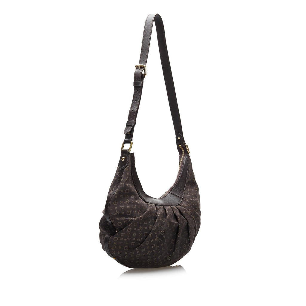 Louis Vuitton Monogram Mini Lin Rhapsody MM (SHG-QcLrE6)