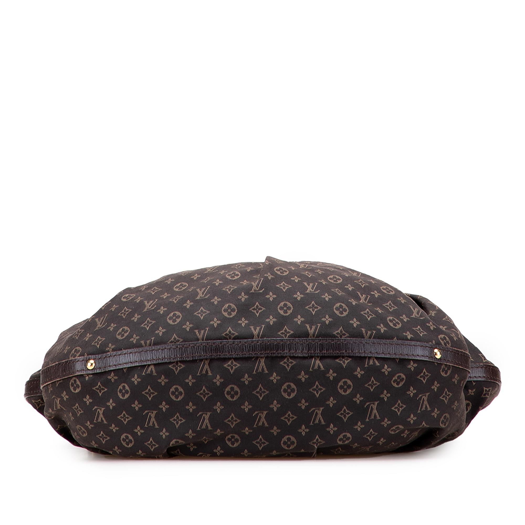 Louis Vuitton Monogram Mini Lin Rhapsody MM