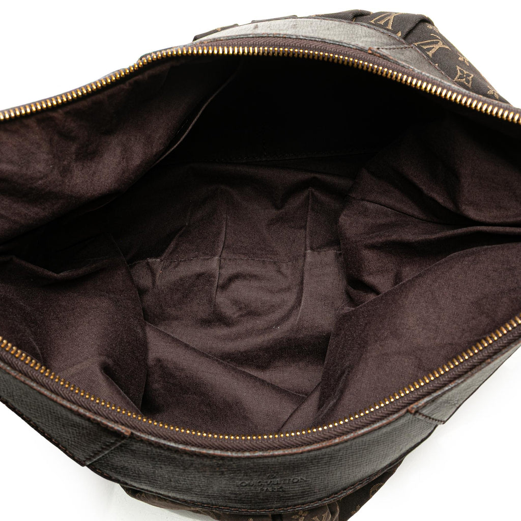 Louis Vuitton Monogram Mini Lin Rhapsody MM