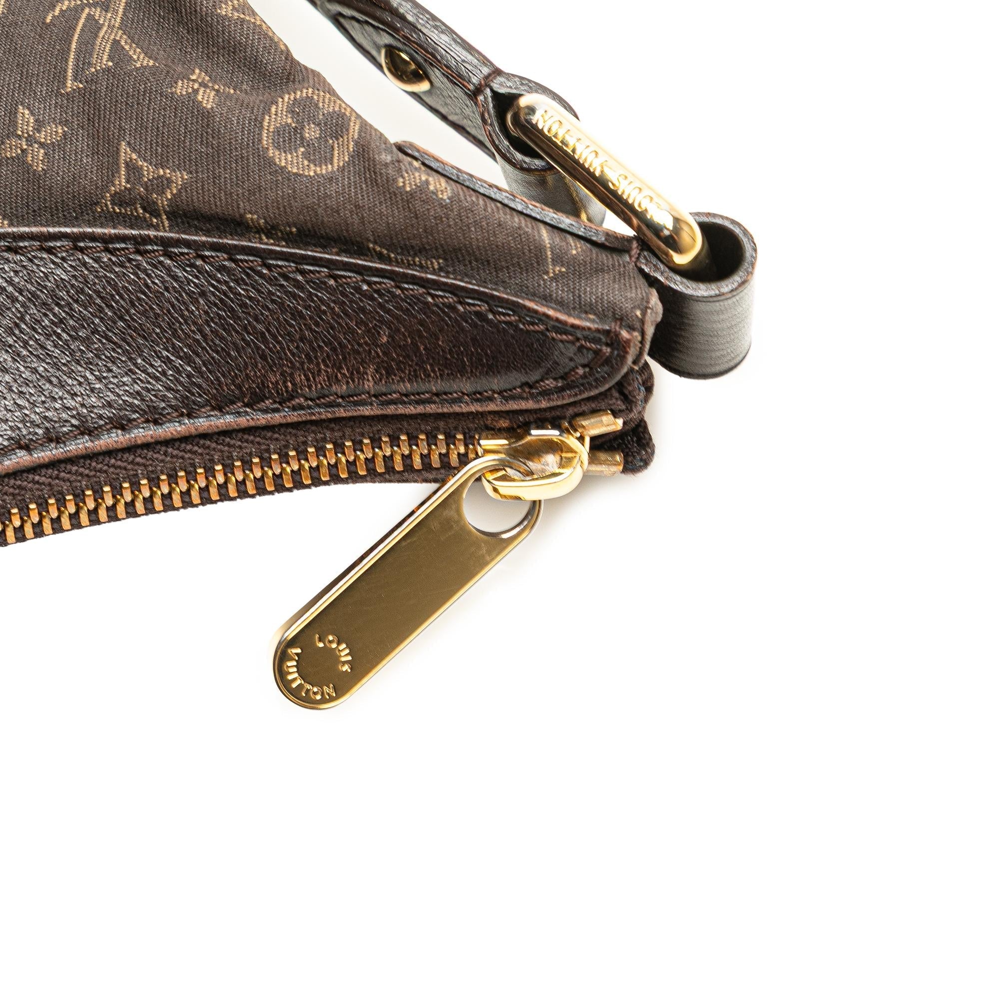Louis Vuitton Monogram Mini Lin Rhapsody MM