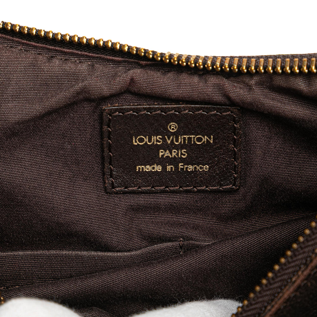 Louis Vuitton Monogram Mini Lin Rhapsody MM