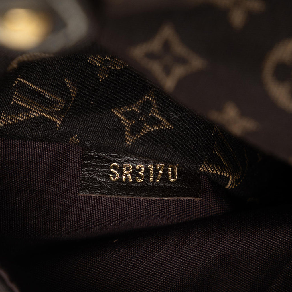 Louis Vuitton Monogram Mini Lin Romance