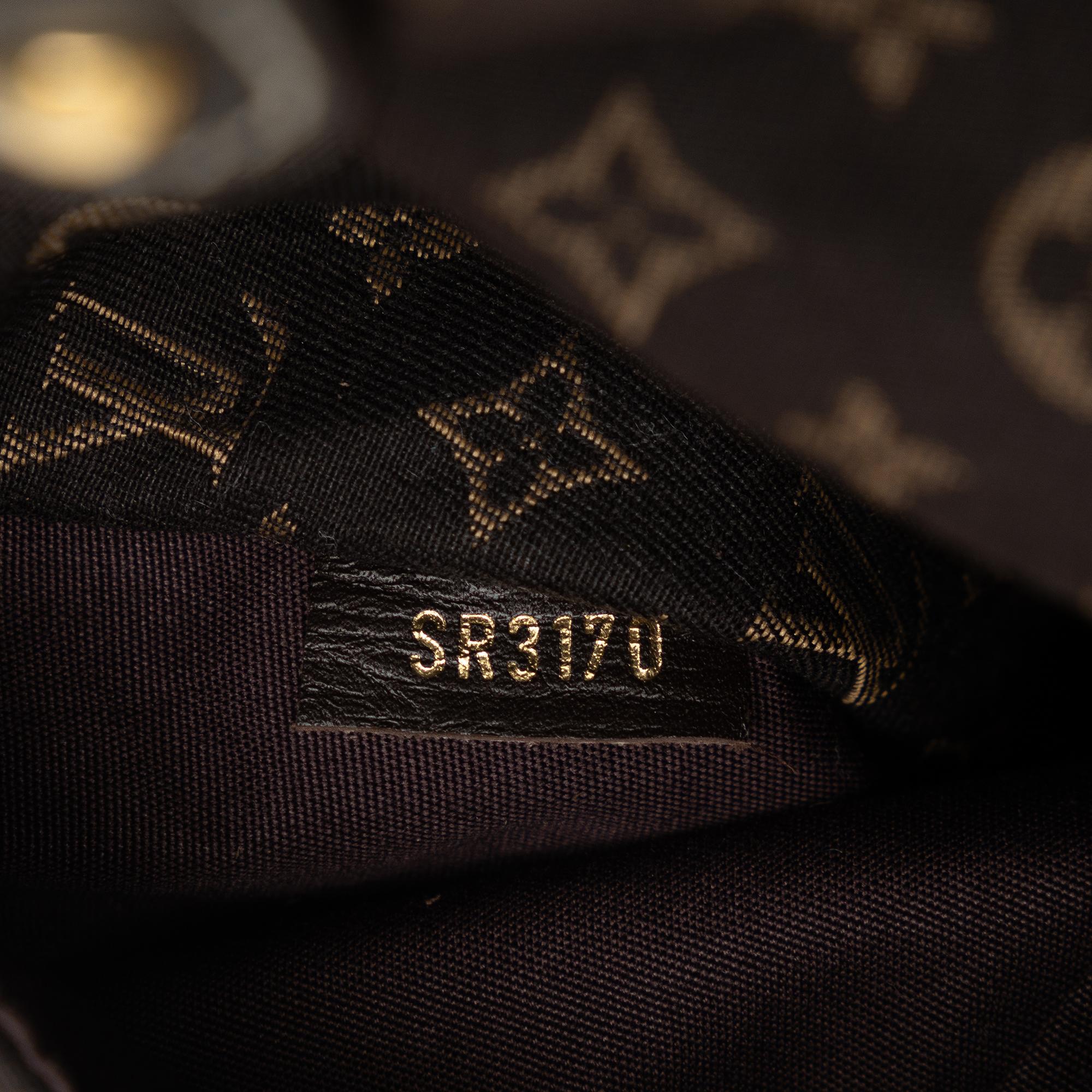Louis Vuitton Monogram Mini Lin Romance