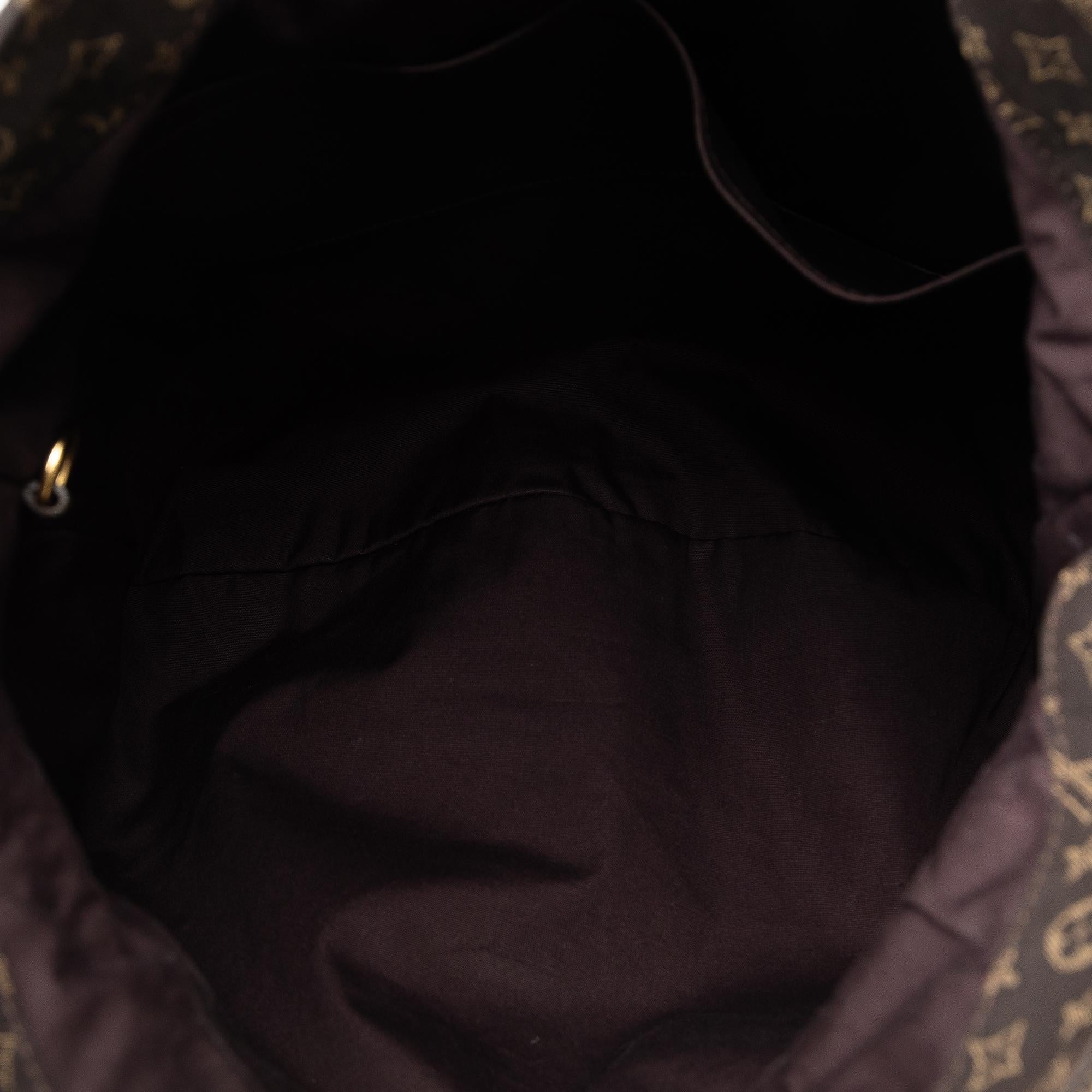 Louis Vuitton Monogram Mini Lin Romance
