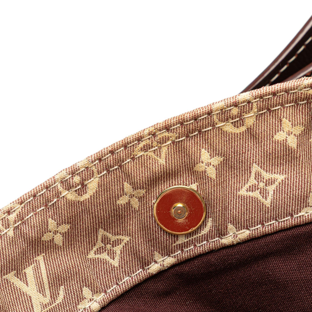 Louis Vuitton Monogram Mini Lin Romance