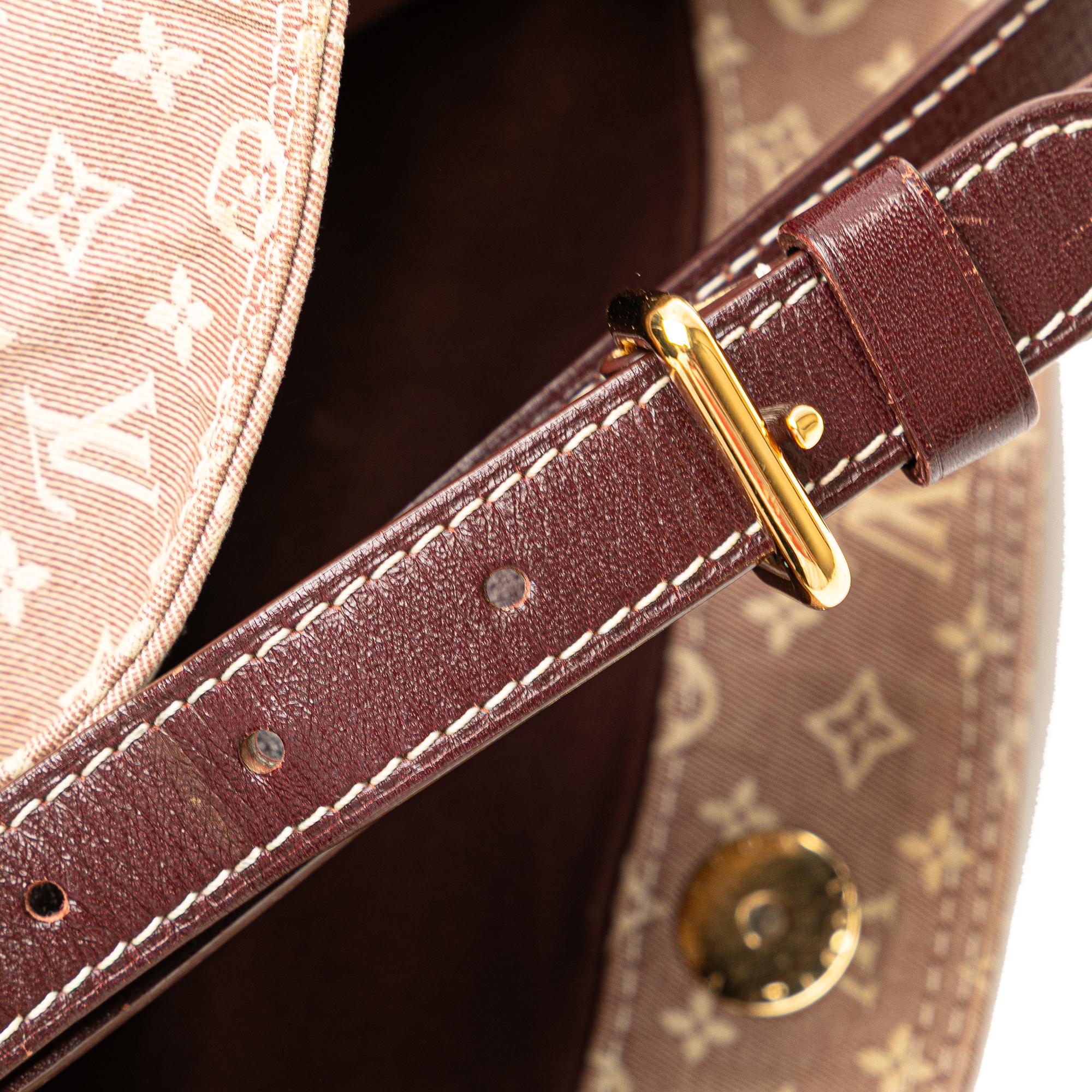 Louis Vuitton Monogram Mini Lin Romance