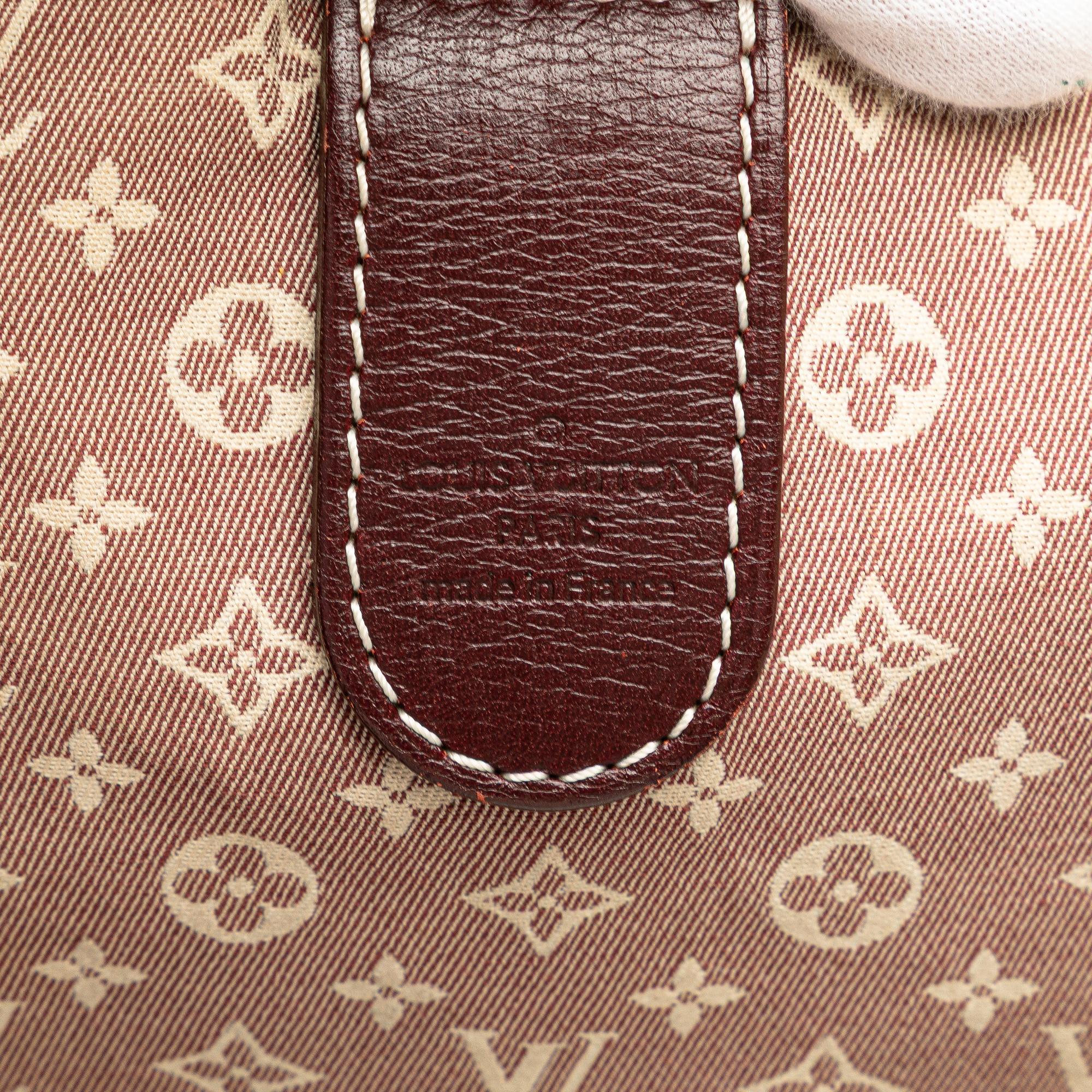 Louis Vuitton Monogram Mini Lin Romance