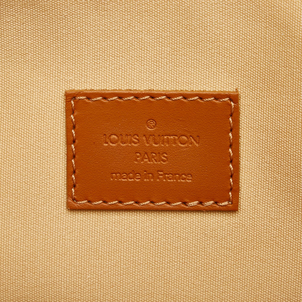 Louis Vuitton Monogram Mini Lin Sac Mary Kate (SHG-28394)