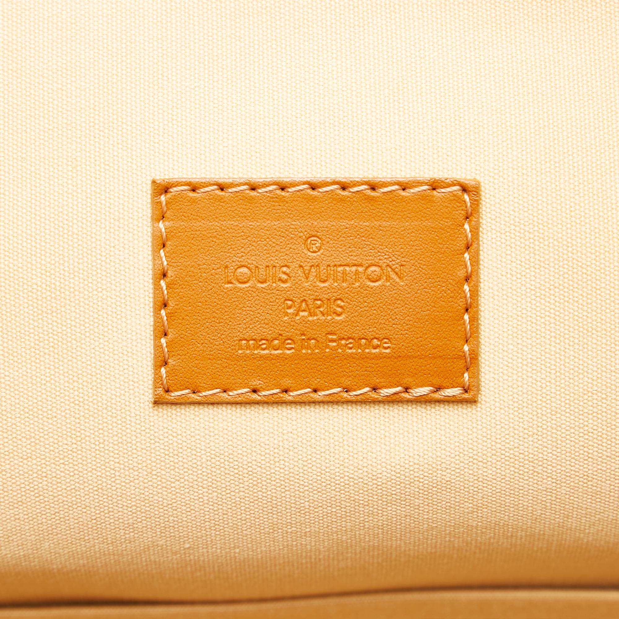 Louis Vuitton Monogram Mini Lin Sac Mary Kate (SHG-35826)