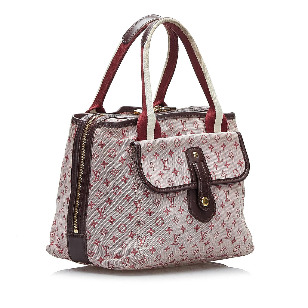 Louis Vuitton Monogram Mini Lin Sac Mary Kate (SHG-vY2AjS)