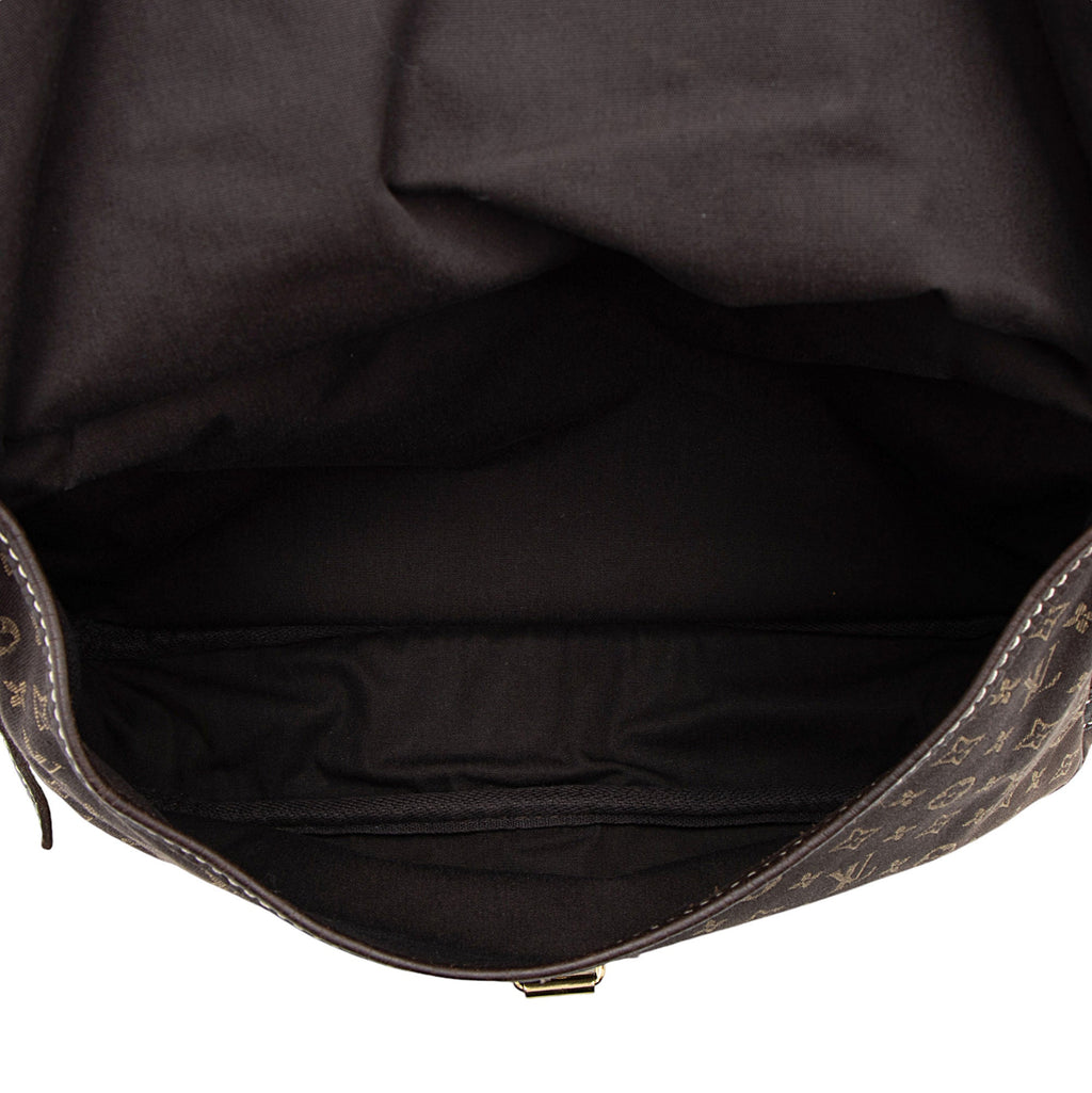 Louis Vuitton Monogram Mini Lin Saumur 30 Messenger (SHF-VmMTu9)