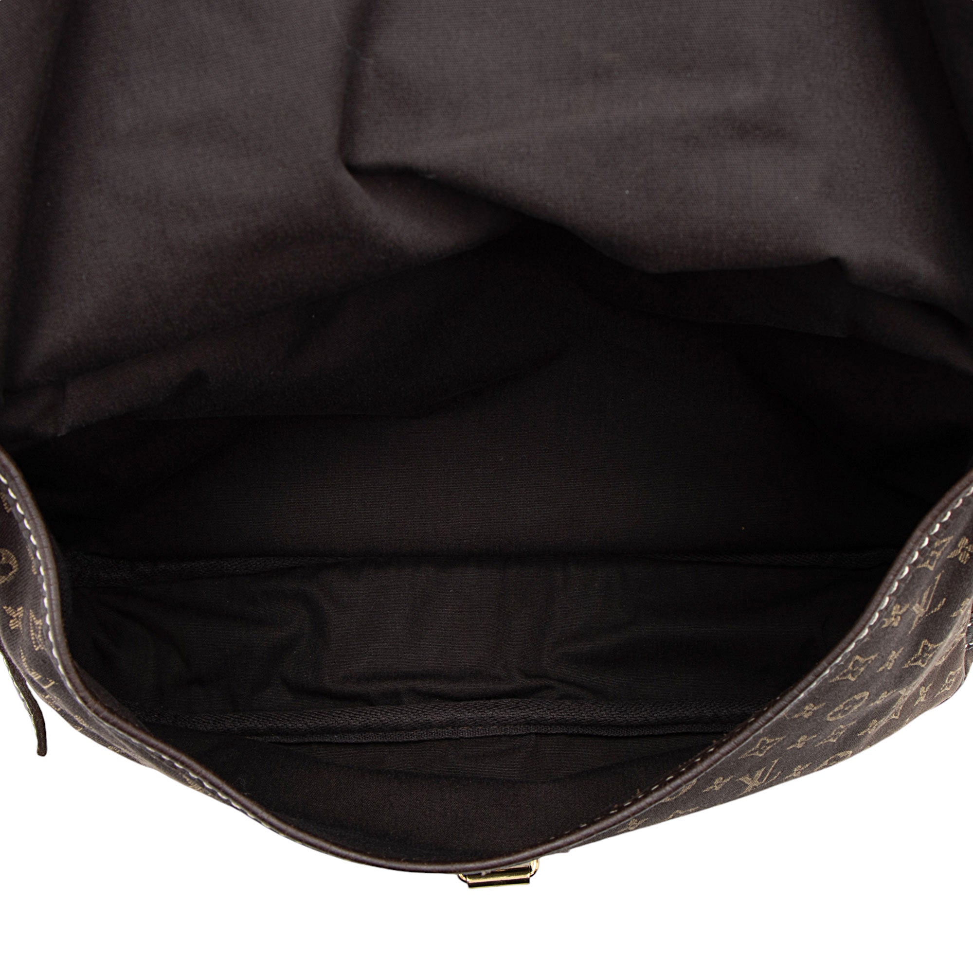 Louis Vuitton Monogram Mini Lin Saumur 30 Messenger (SHF-VmMTu9)