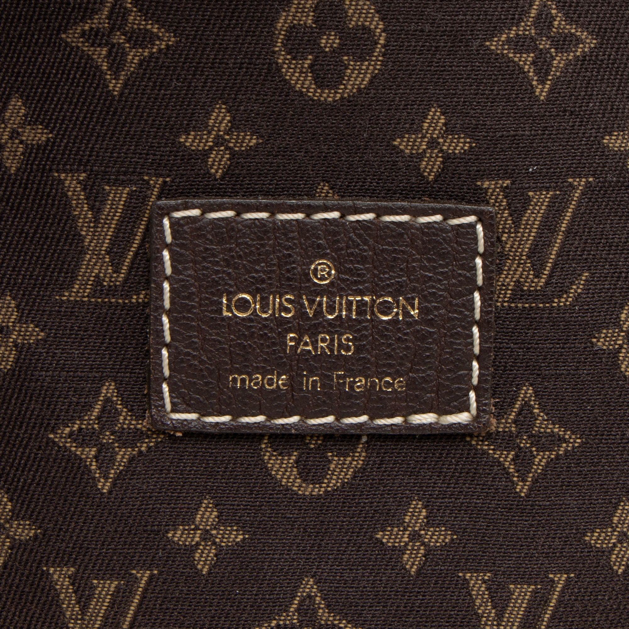 Louis Vuitton Monogram Mini Lin Saumur 30 Messenger (SHF-VmMTu9)