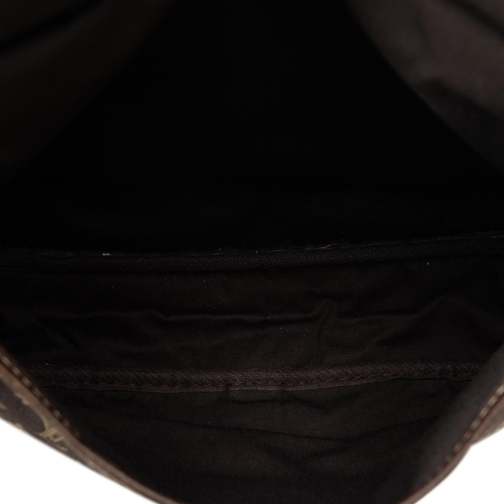 Louis Vuitton Monogram Mini Lin Saumur 30 (SHG-QMfL6Q)