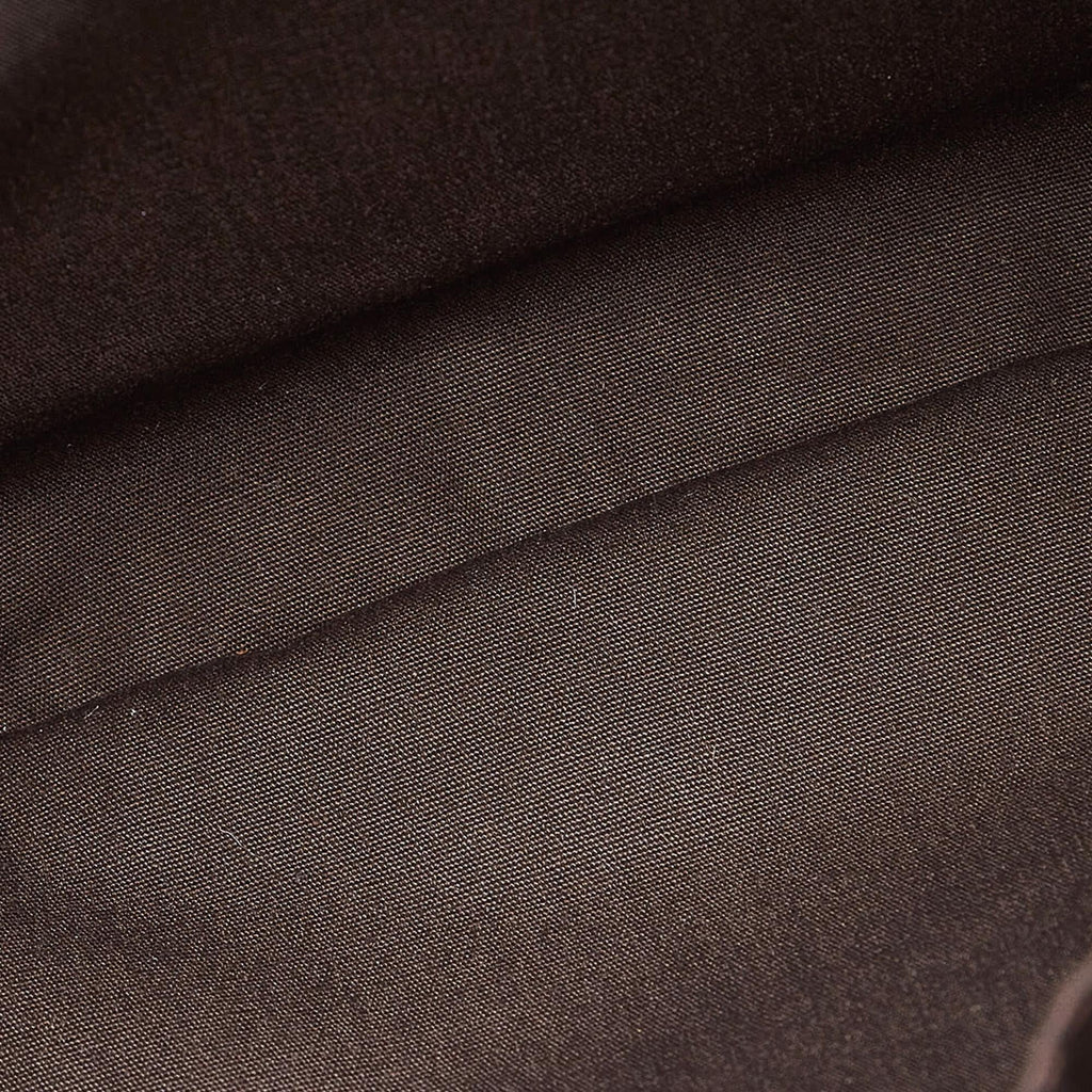 Louis Vuitton Monogram Mini Lin Saumur (SHG-ebR5Au)
