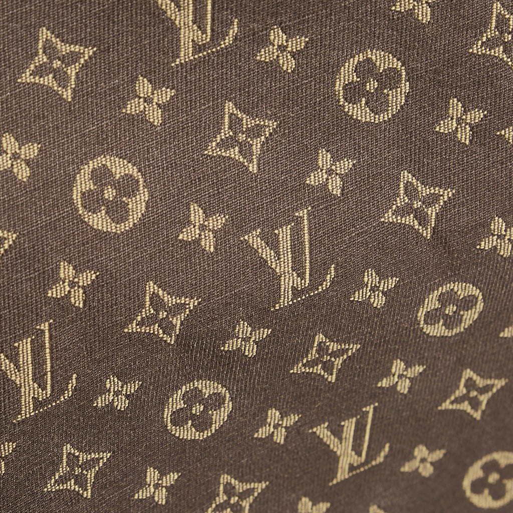 Louis Vuitton Monogram Mini Lin Speedy 30 (SHG-Q4pfq5)