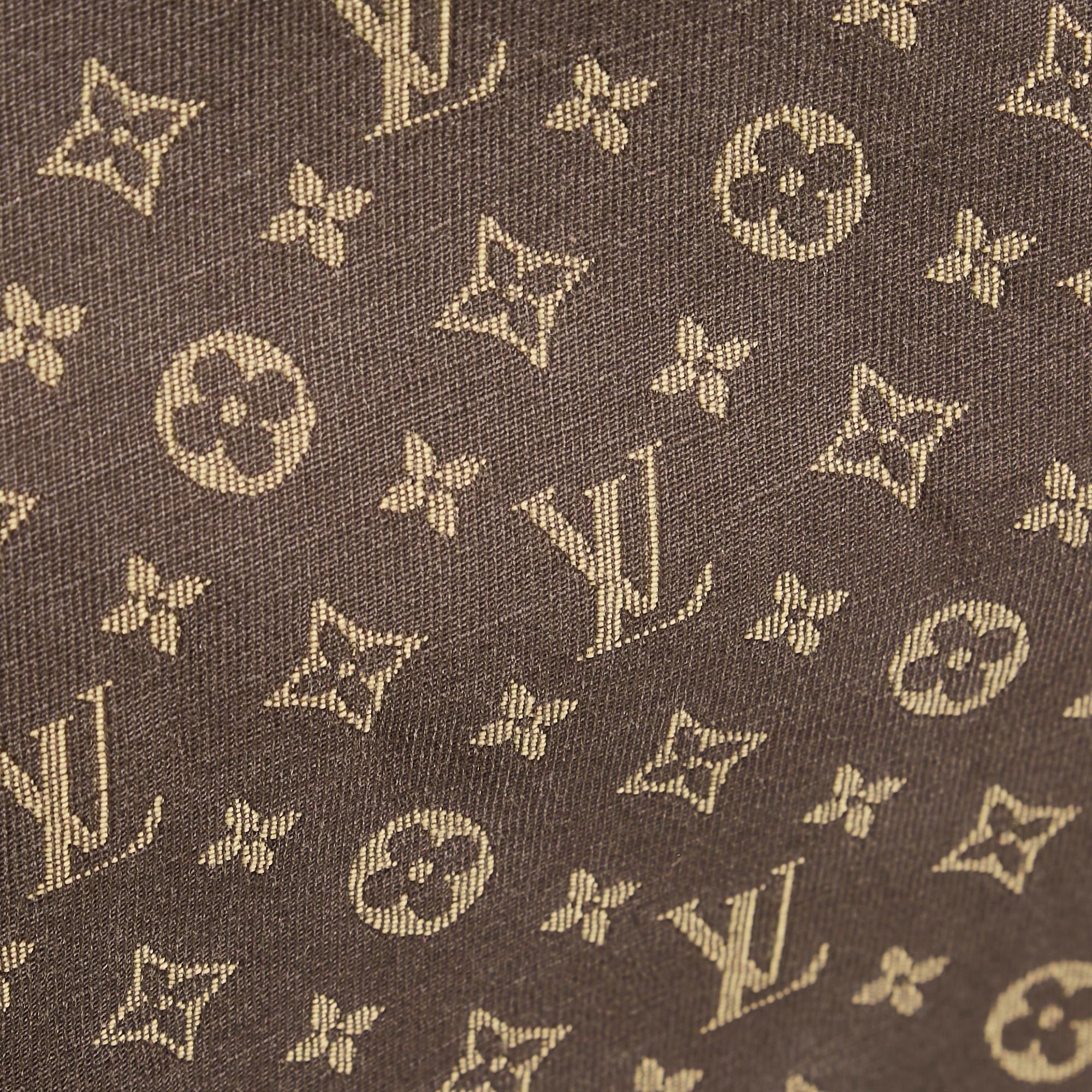 Louis Vuitton Monogram Mini Lin Speedy 30 (SHG-Q4pfq5)