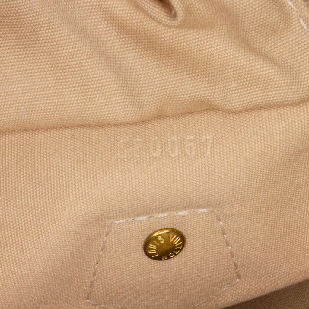 Louis Vuitton Monogram Mini Lin Speedy 30 (SHG-ixKbDp)