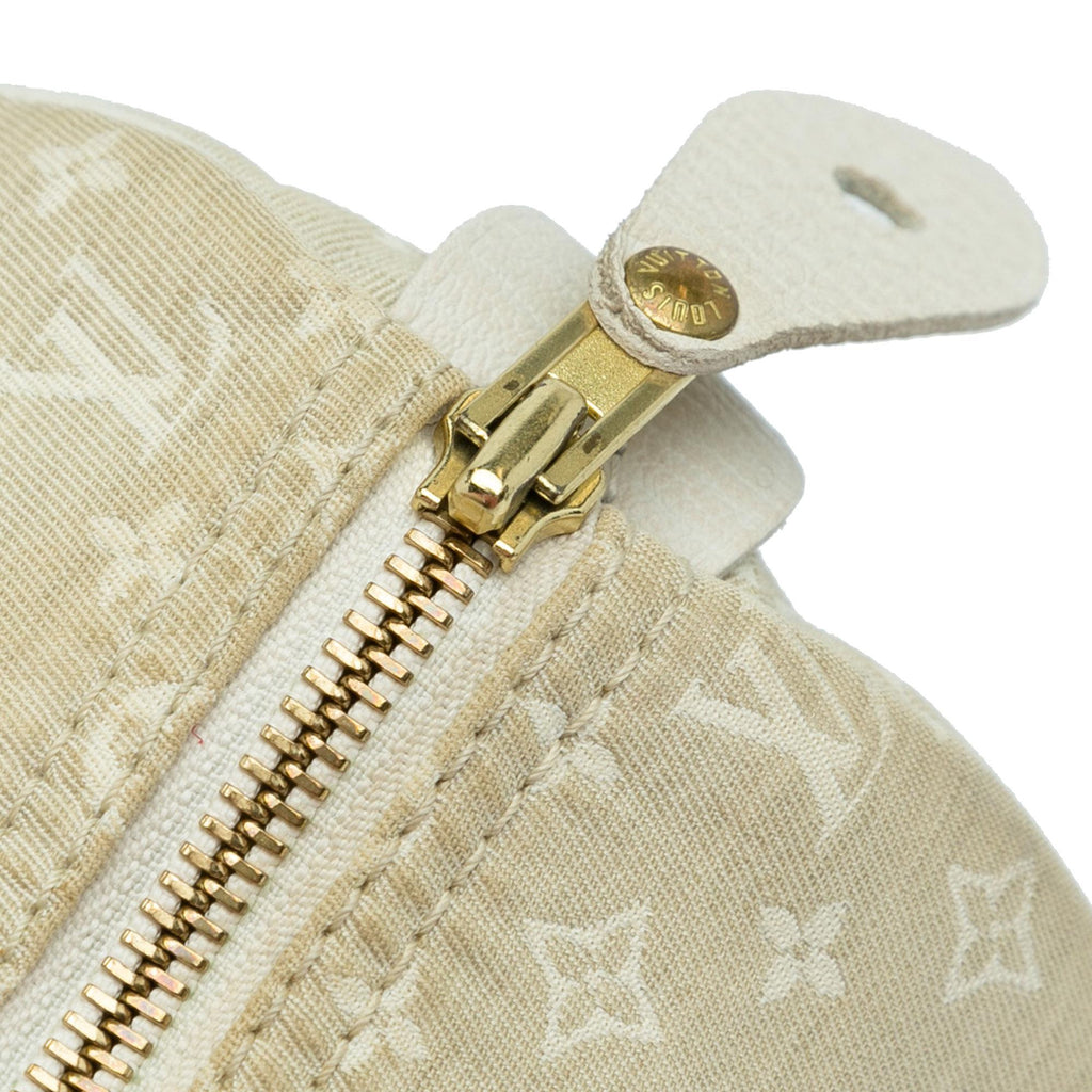 Louis Vuitton Monogram Mini Lin Speedy 30 (SHG-VEqoLJ)