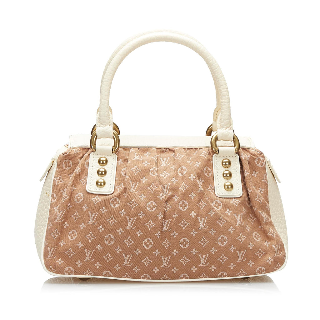 Louis Vuitton Monogram Mini Lin Trapeze PM (SHG-CfgaZX)