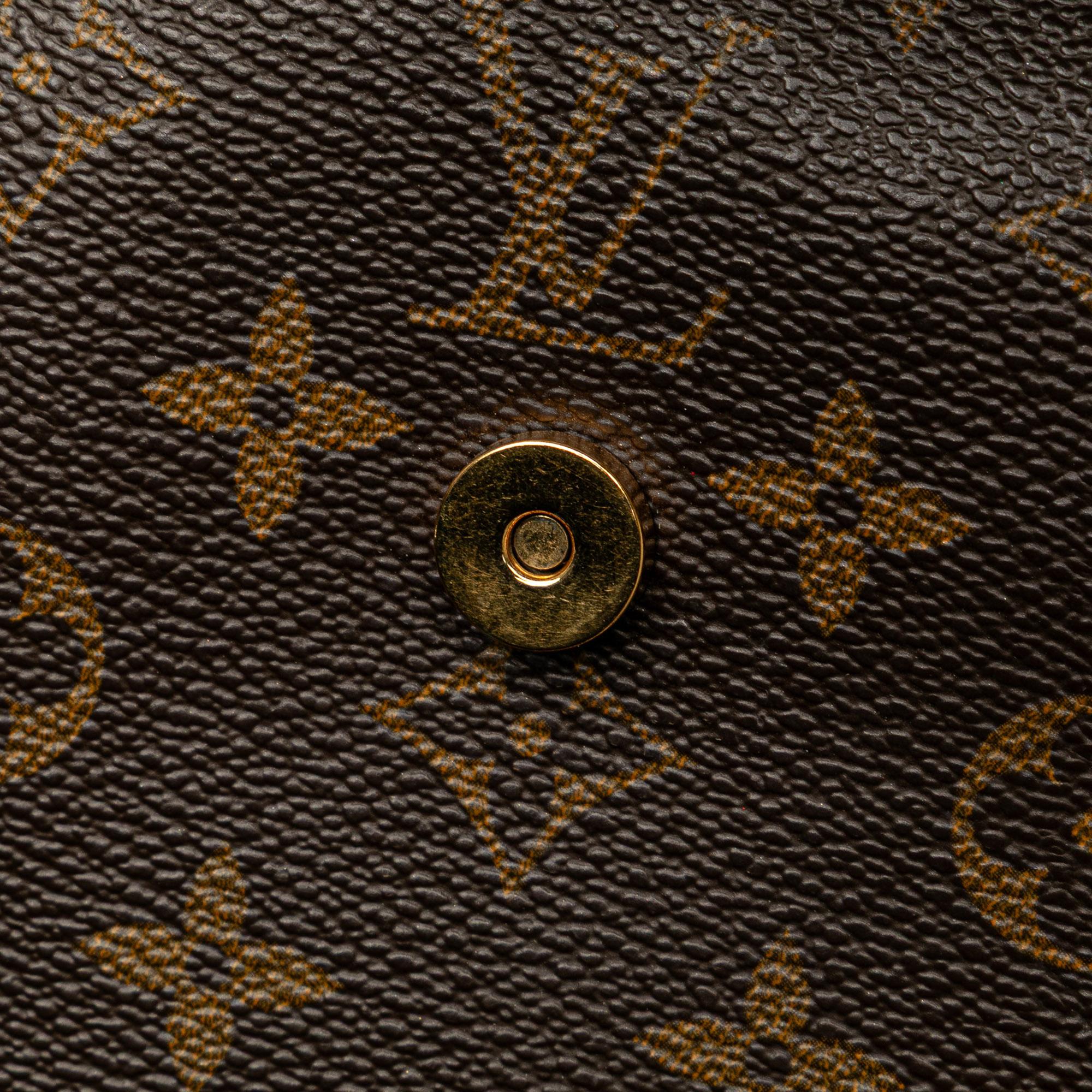 Louis Vuitton Monogram Mini Looping
