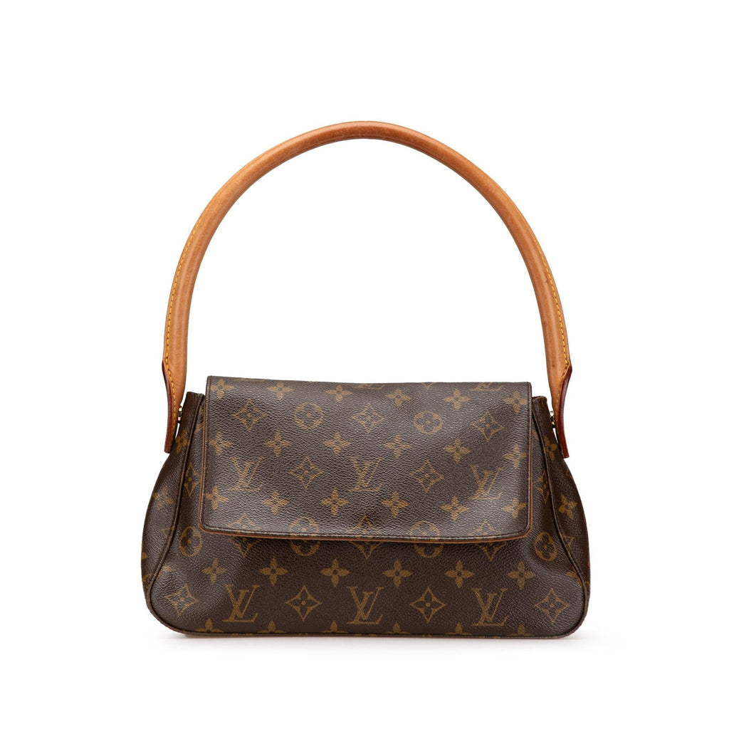 Louis Vuitton Monogram Mini Looping