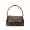 Louis Vuitton Monogram Mini Looping
