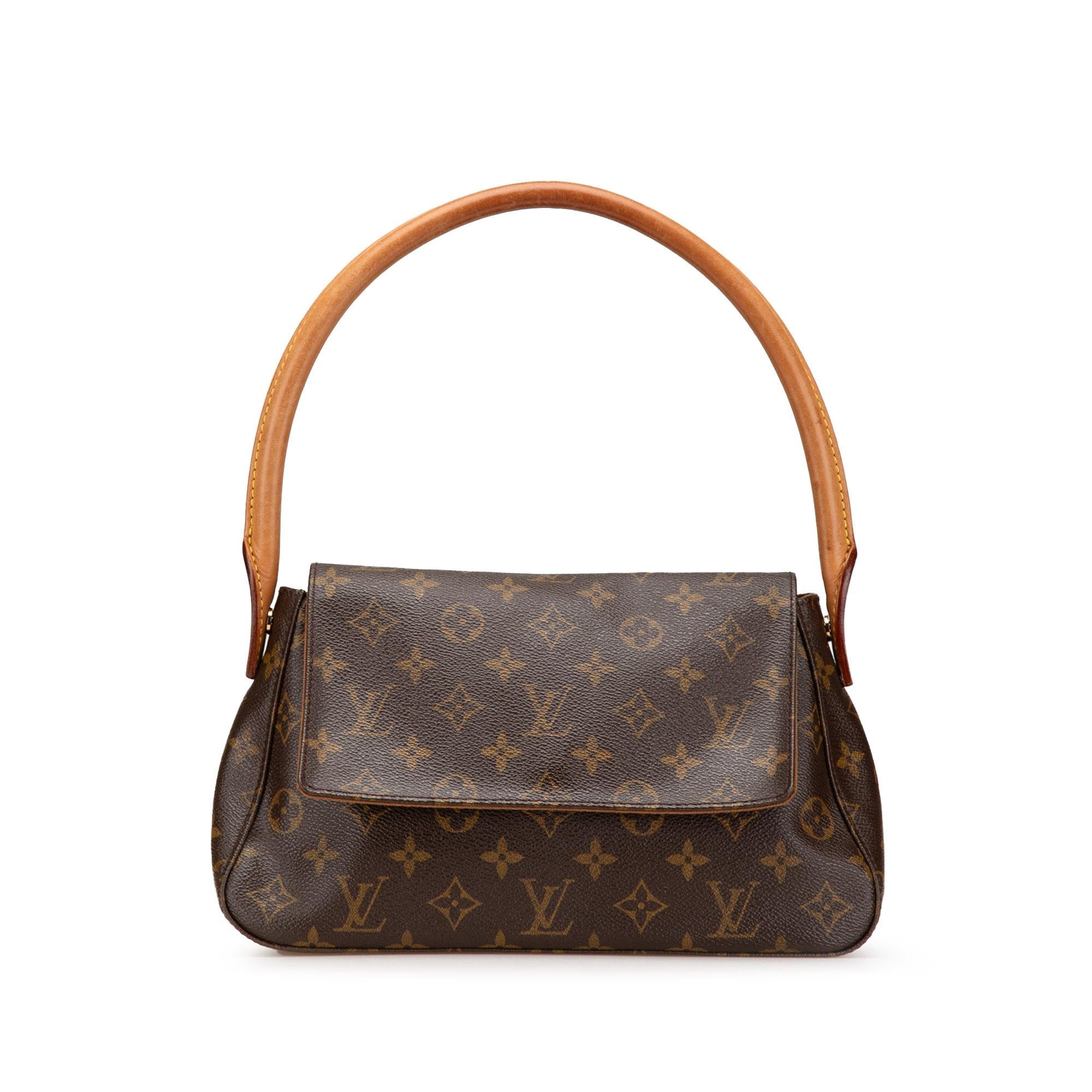 Louis Vuitton Monogram Mini Looping