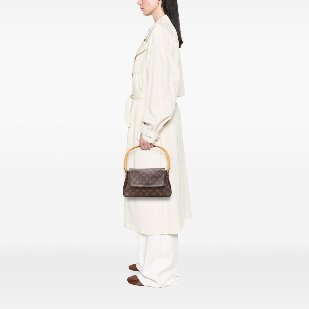 Louis Vuitton Monogram Mini Looping