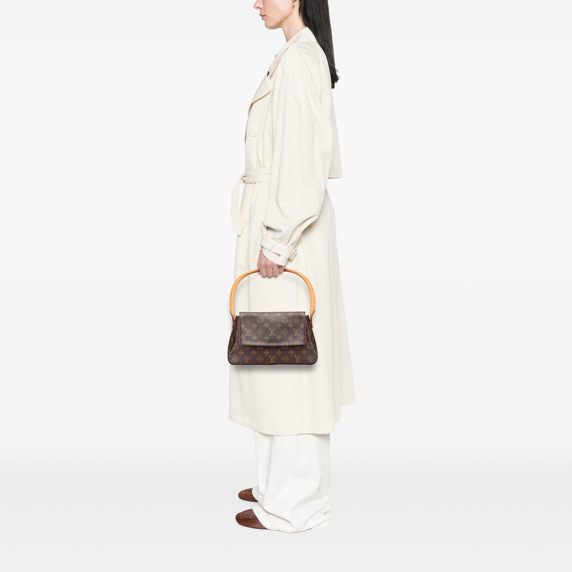 Louis Vuitton Monogram Mini Looping