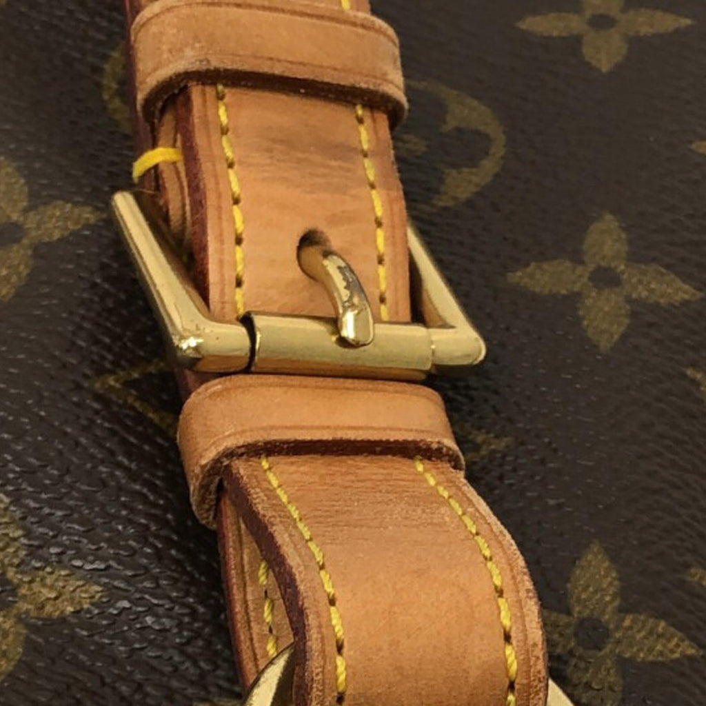 Louis Vuitton Monogram Mini Montsouris (SHG-6reLQ6)