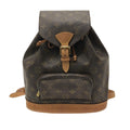 Louis Vuitton Monogram Mini Montsouris (SHG-6reLQ6)