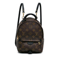 Louis Vuitton Monogram Mini Palm Springs (SHG-8FRG3t)