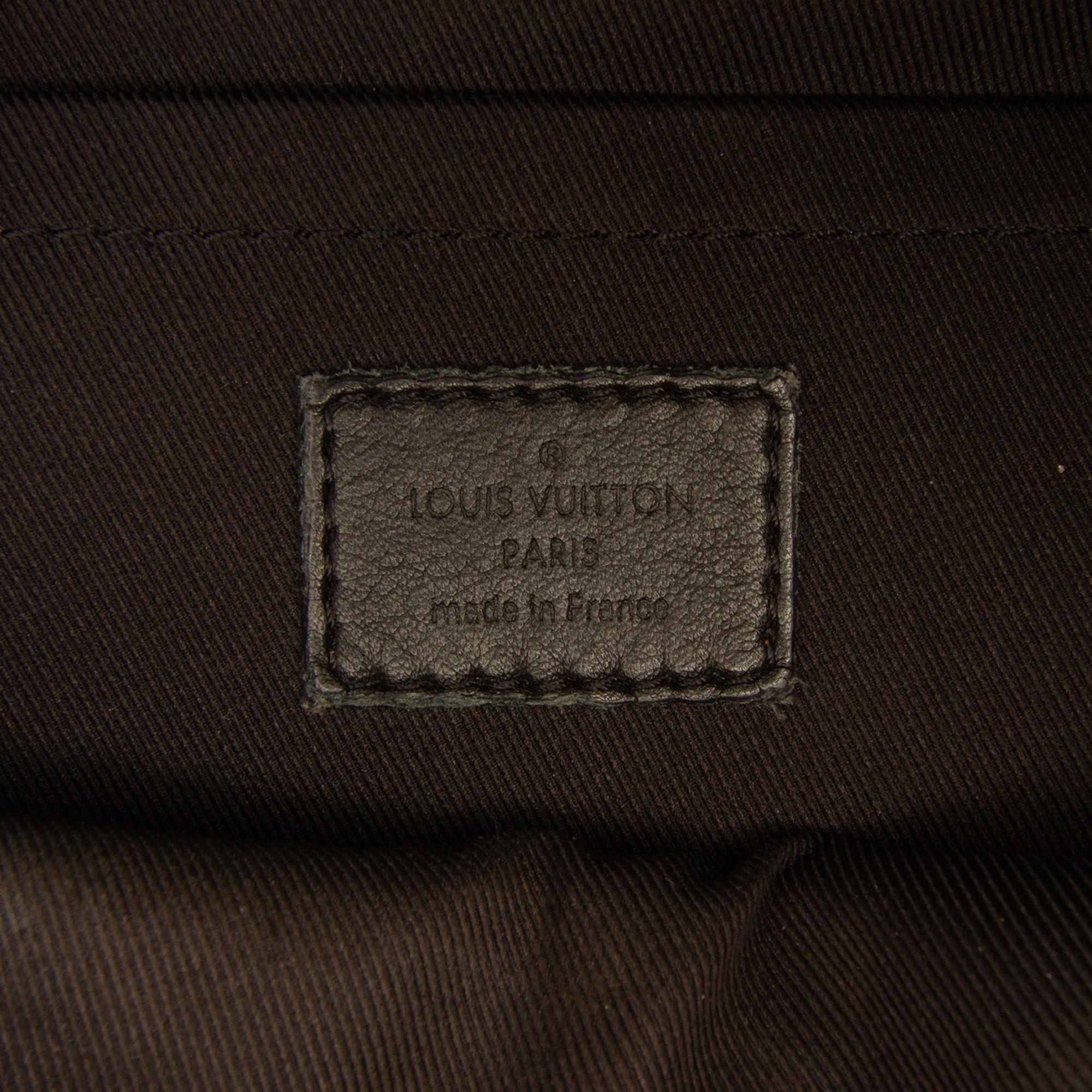 Louis Vuitton Monogram Mini Palm Springs