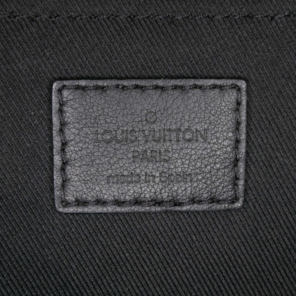 Louis Vuitton Monogram Mini Palm Springs