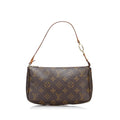 Louis Vuitton Monogram Mini Pochette Accessoires (SHG-MuRX4F)