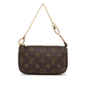 Louis Vuitton Monogram Mini Pochette Accessoires (SHG-BaioNP)