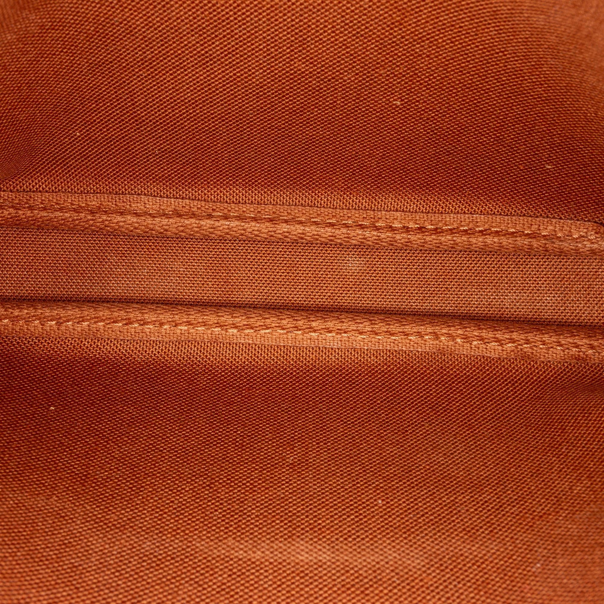 Louis Vuitton Monogram Mini Pochette Accessoires (SHG-BaioNP)