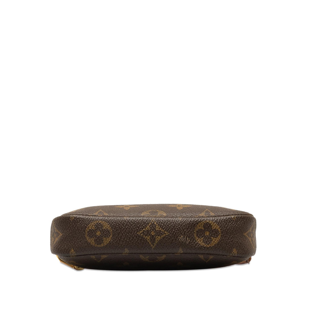 Louis Vuitton Monogram Mini Pochette Accessoires (SHG-XRqZvb)